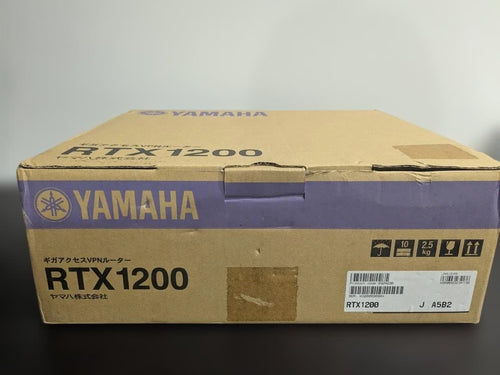 Other Yamaha Rtx1200 Vpn