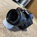 Digital Slrs Nikon D3300 Af-S Dx Nikkor