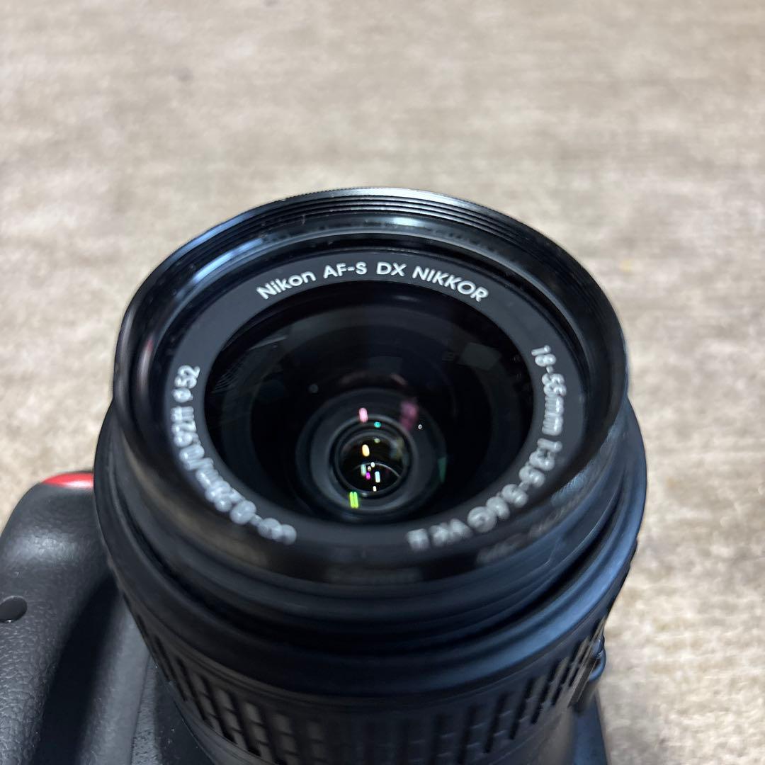 Digital Slrs Nikon D3300 Af-S Dx Nikkor