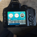 Digital Slrs Nikon D3300 Af-S Dx Nikkor