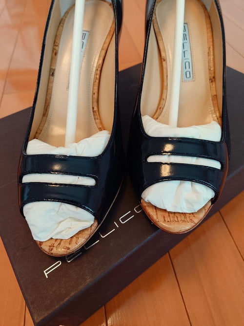 Pellico High Heels Pumps Open 65Scc 35 1/2