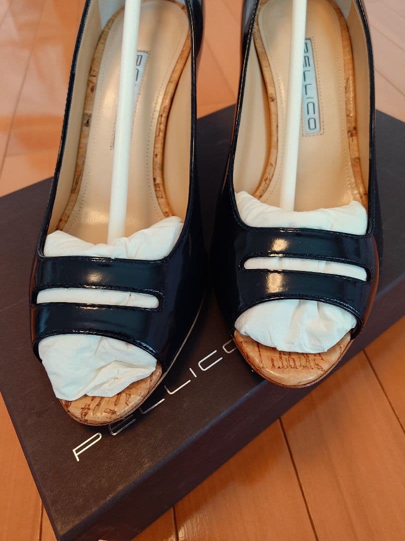 Pellico High Heels Pumps Open 65Scc 35 1/2