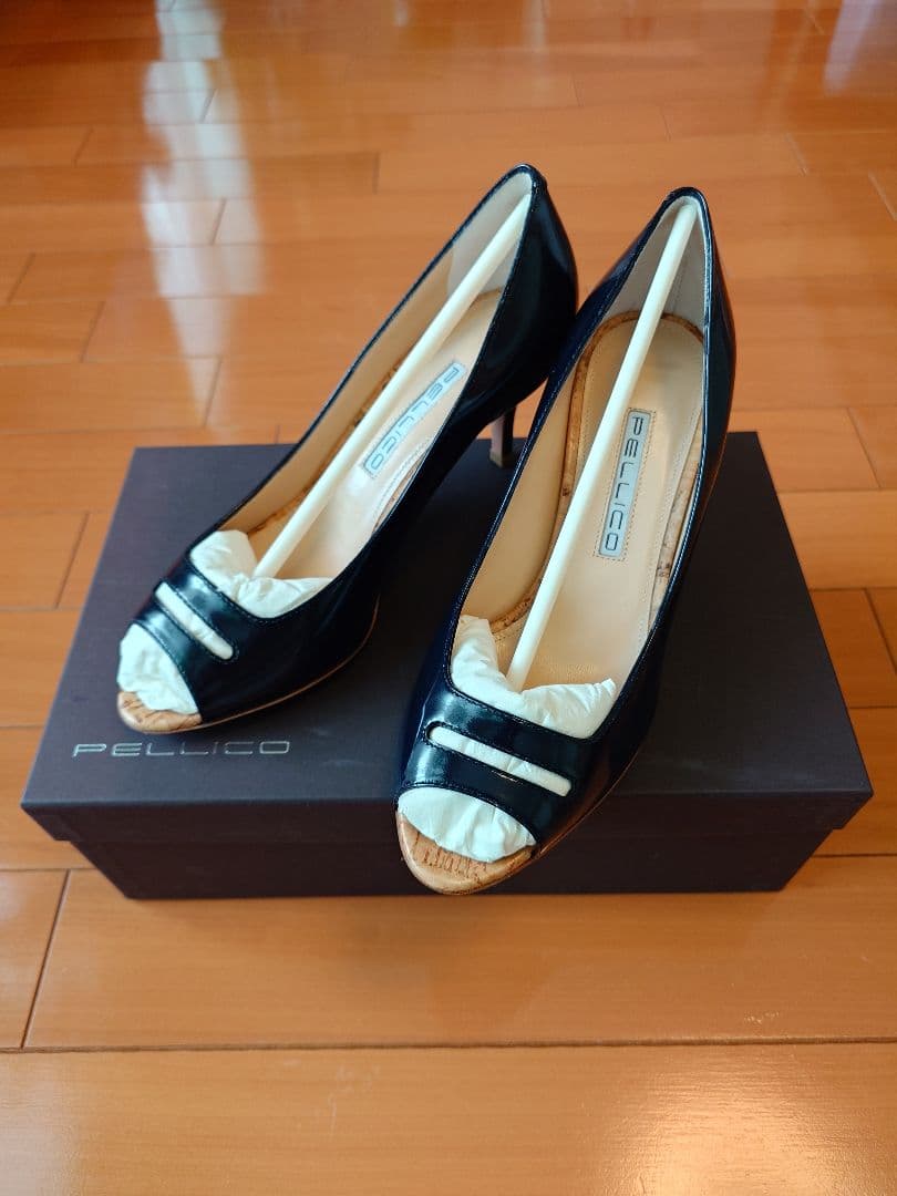 Pellico High Heels Pumps Open 65Scc 35 1/2