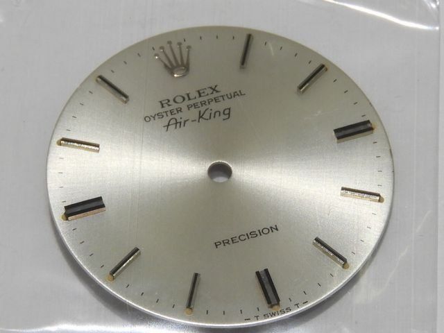 Others 5500 3 Singer Rolex Air-King 8D