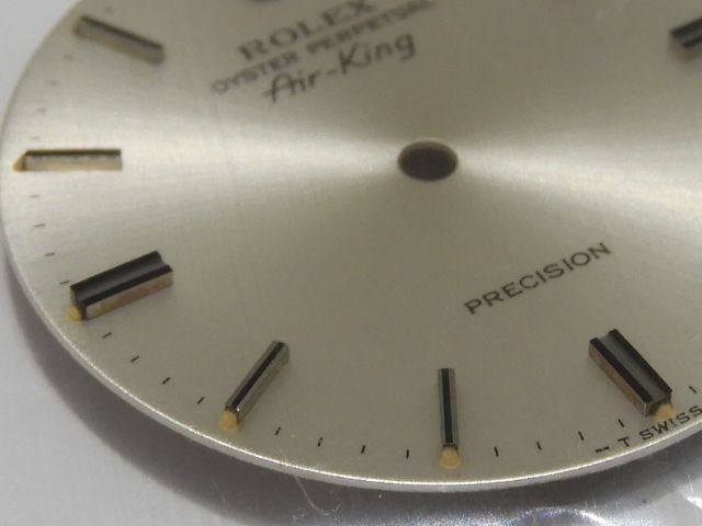 Others 5500 3 Singer Rolex Air-King 8D