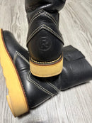 A Bathing Ape Engineer Boots 5 Bape