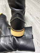 A Bathing Ape Engineer Boots 5 Bape