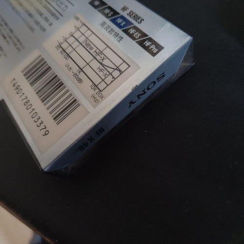 Cassette Tapes 6 Denon That'S Axia Sony