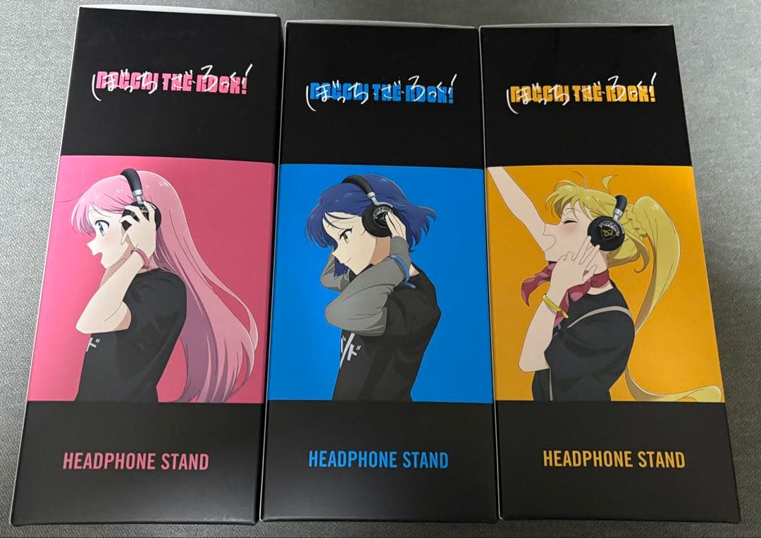 Acrylic Stands Onkyo 3