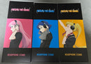 Acrylic Stands Onkyo 3