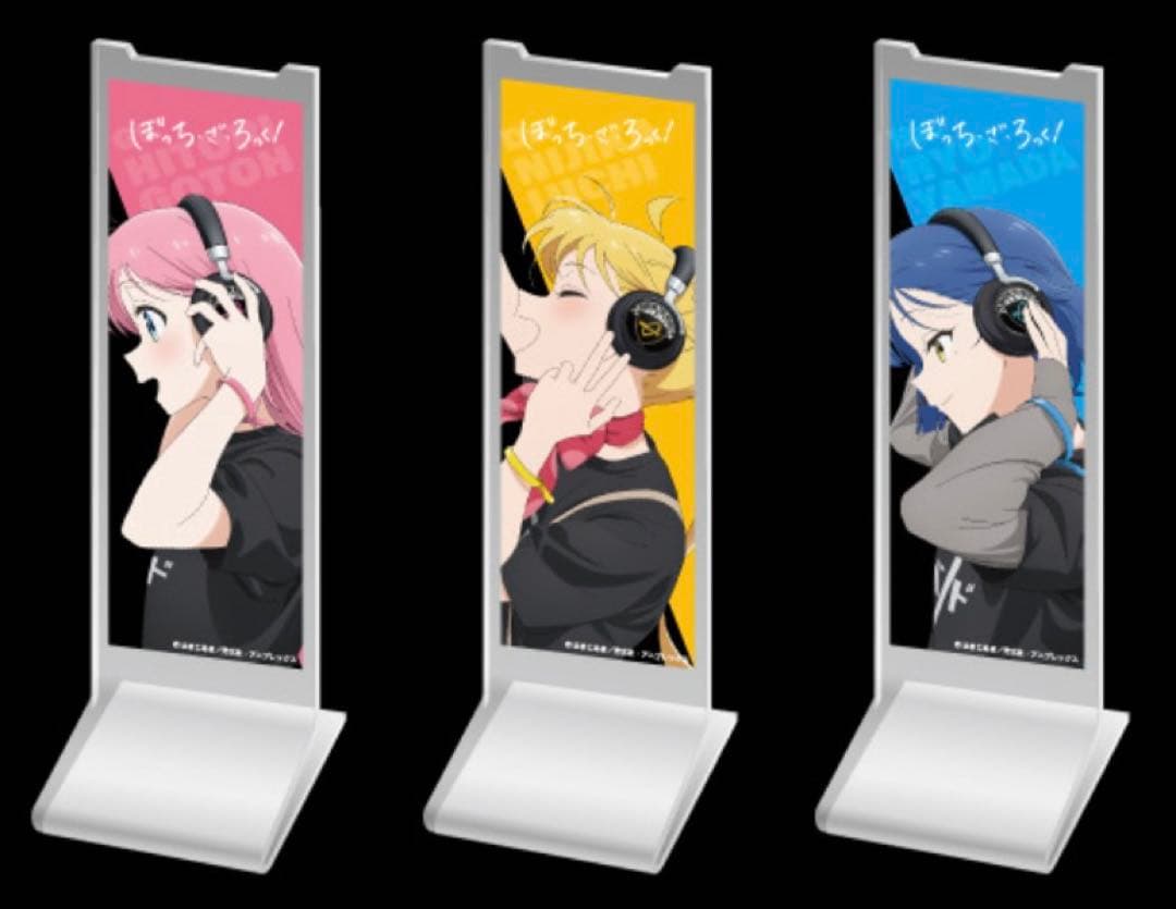 Acrylic Stands Onkyo 3