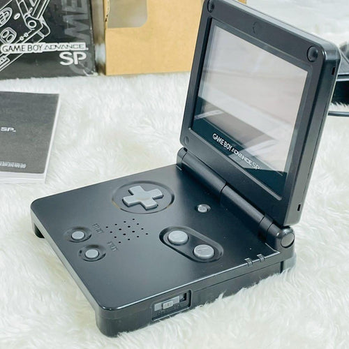 Gameboy Advance Consoles (Game Boy Sp) Ags-001