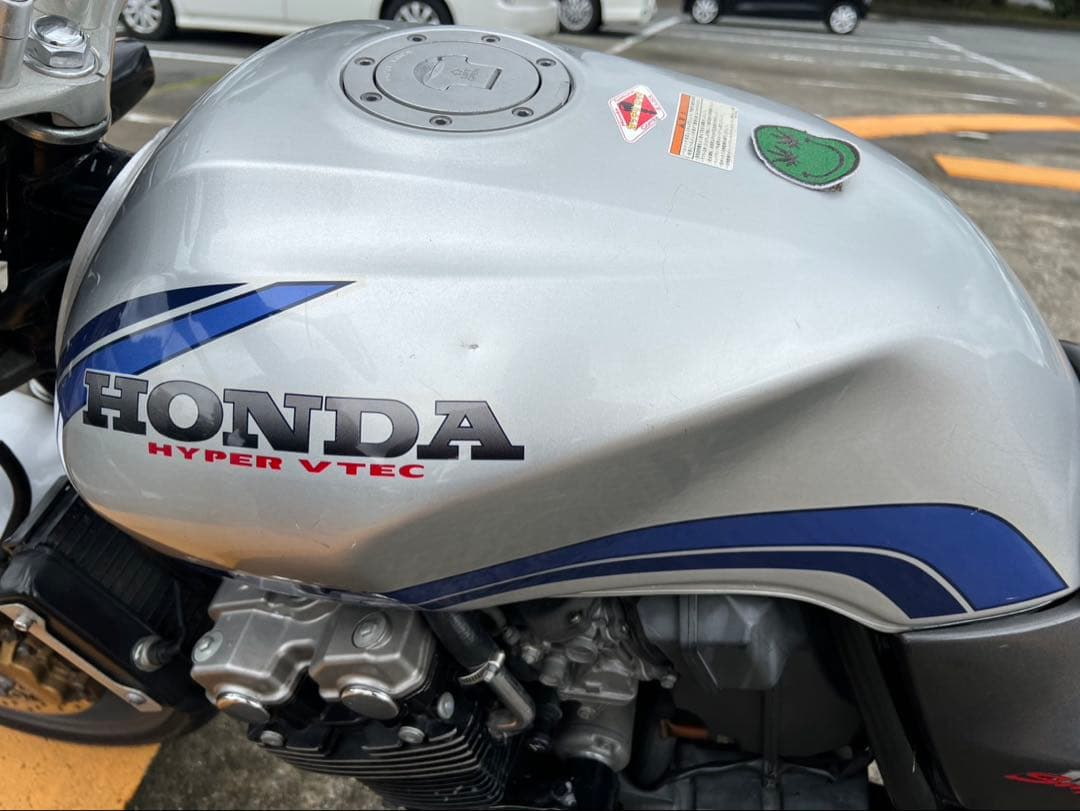 Honda Motorcycle Frames Cb400Sf Nc39 Spec1