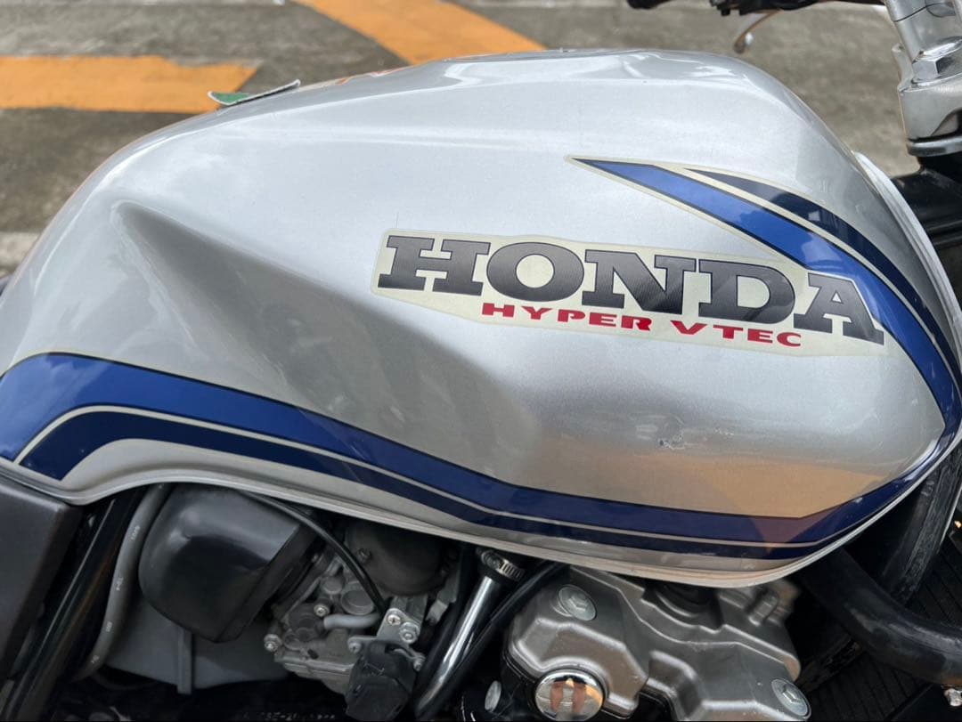 Honda Motorcycle Frames Cb400Sf Nc39 Spec1