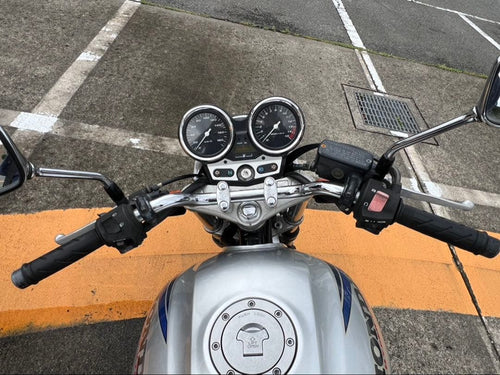Honda Motorcycle Frames Cb400Sf Nc39 Spec1