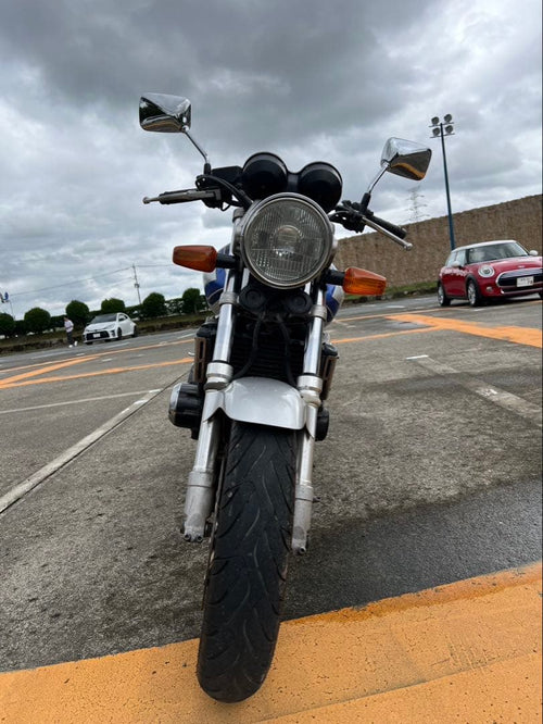Honda Motorcycle Frames Cb400Sf Nc39 Spec1