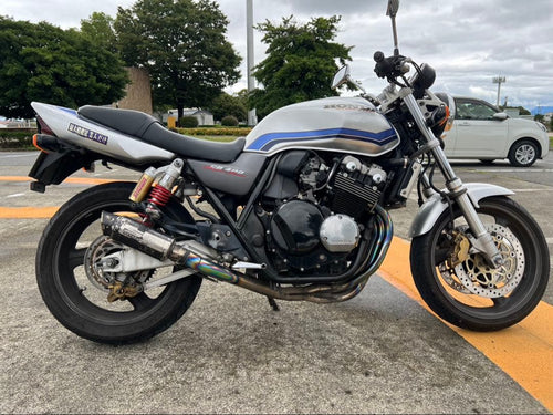 Honda Motorcycle Frames Cb400Sf Nc39 Spec1