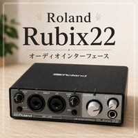 Roland Audio Interfaces Rubix22 Usb