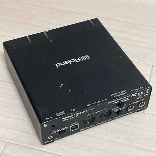 Roland Audio Interfaces Rubix22 Usb
