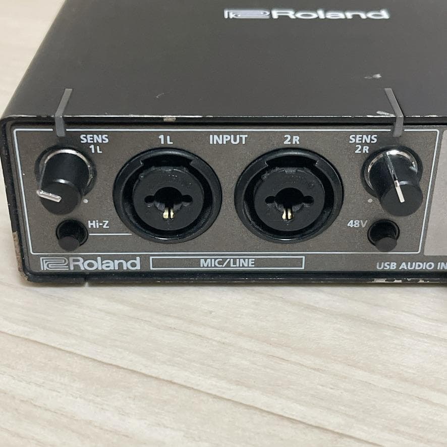 Roland Audio Interfaces Rubix22 Usb