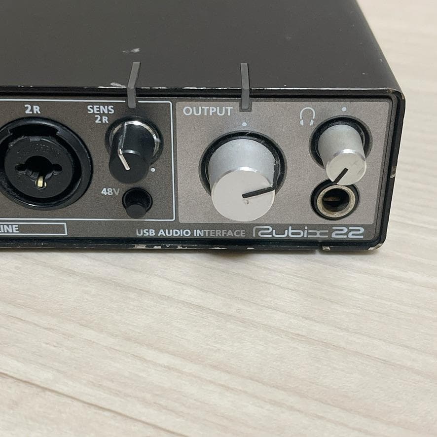 Roland Audio Interfaces Rubix22 Usb