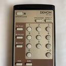 Denon Others Rc-255 Cd