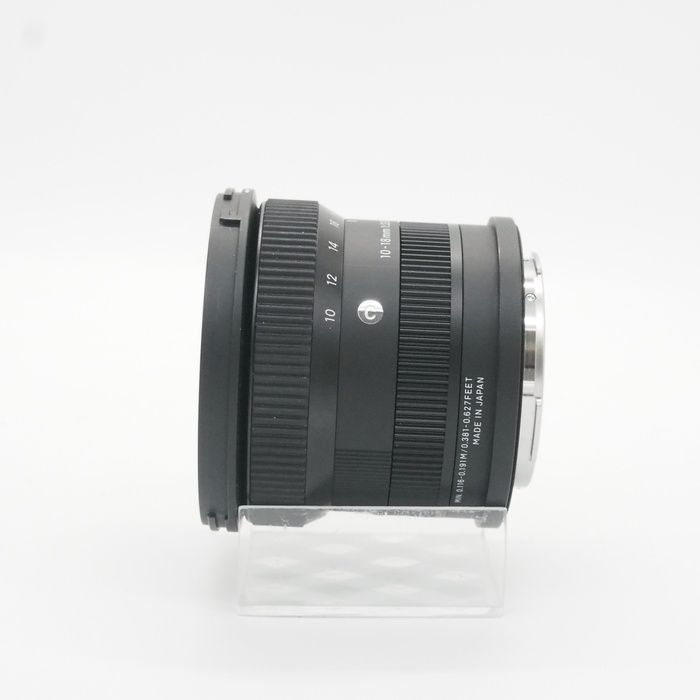 Sigma Others 10-18/F2.8 Dc Dn Contemporary Sl)