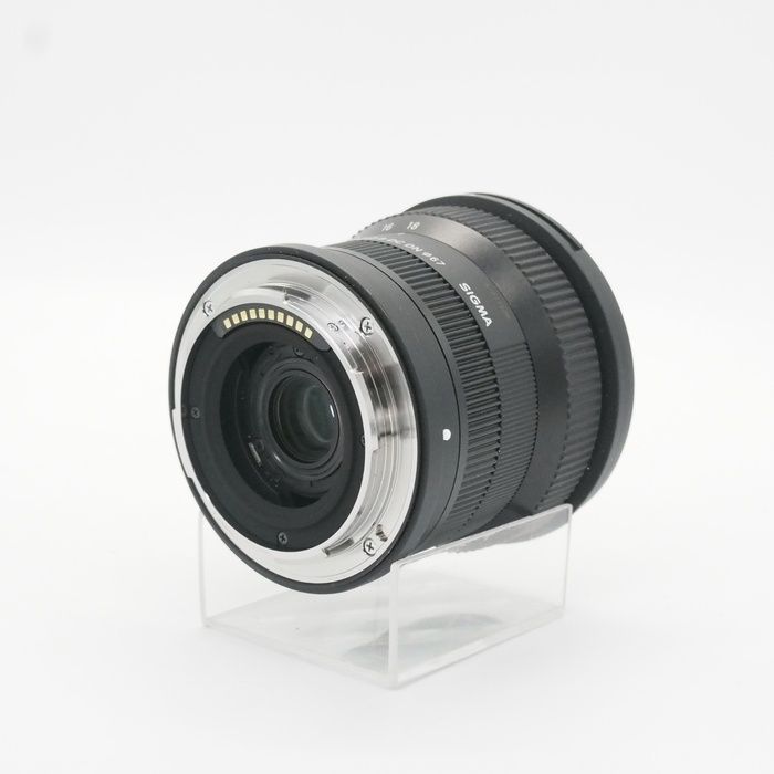Sigma Others 10-18/F2.8 Dc Dn Contemporary Sl)