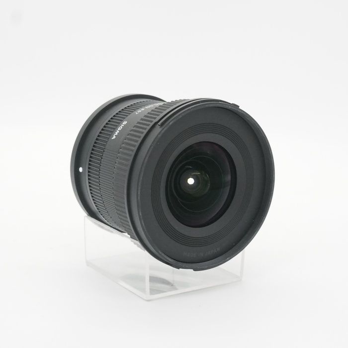 Sigma Others 10-18/F2.8 Dc Dn Contemporary Sl)