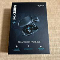 Translation Devices Talkbuds By Qirux