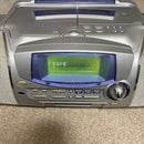 Sharp Cd Md Cassette Deck Mini Studio