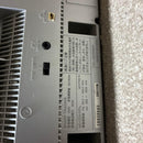 Sharp Cd Md Cassette Deck Mini Studio
