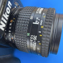Slr Cameras (Film) Nikon F-601 27