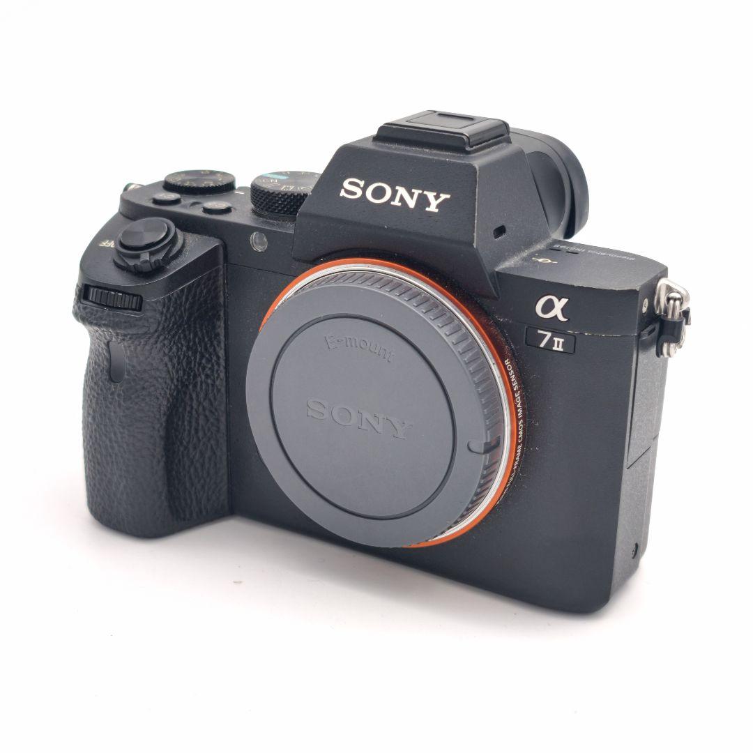 Sony Digital Slrs 7Ii