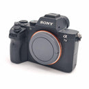 Sony Digital Slrs 7Ii