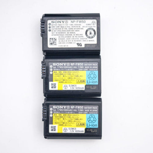 Sony Digital Slrs 7Ii