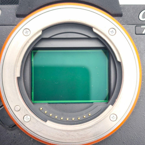 Sony Digital Slrs 7Ii