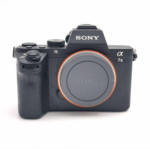 Sony Digital Slrs 7Ii