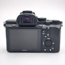 Sony Digital Slrs 7Ii