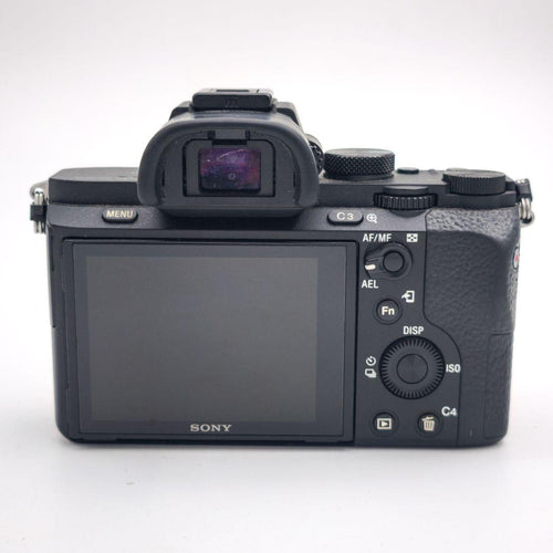 Sony Digital Slrs 7Ii