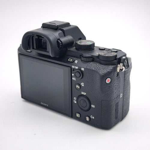 Sony Digital Slrs 7Ii