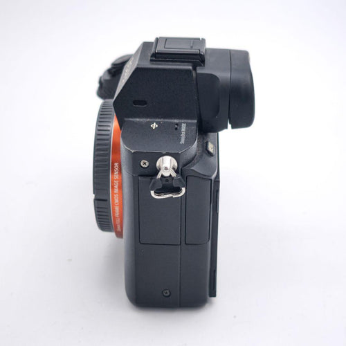 Sony Digital Slrs 7Ii