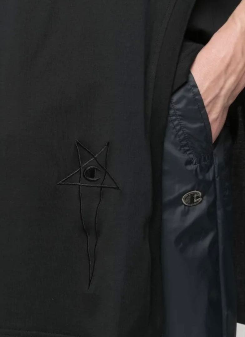 T-Shirts Rick Owens X Champion T M