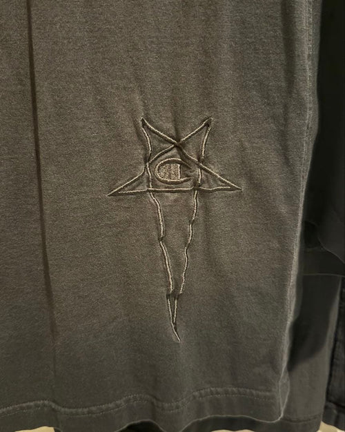 T-Shirts Rick Owens X Champion T M