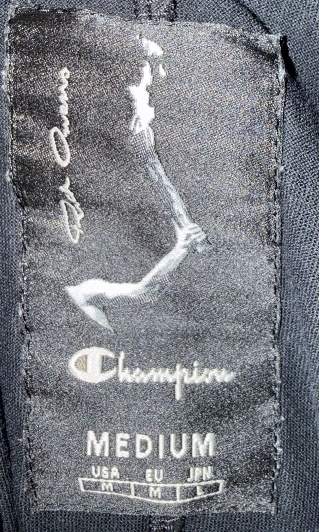 T-Shirts Rick Owens X Champion T M