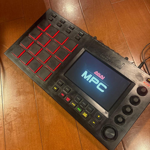 Akai Professional Midi Keyboard Pad Mpc Touch