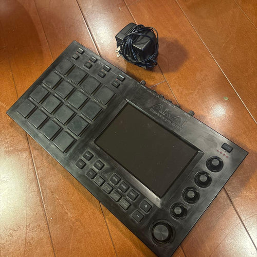 Akai Professional Midi Keyboard Pad Mpc Touch