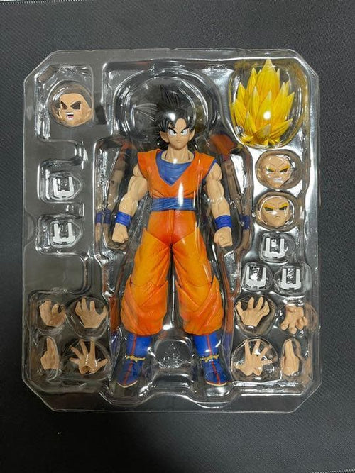 Bandai Dragon Ball S.H.Figuarts