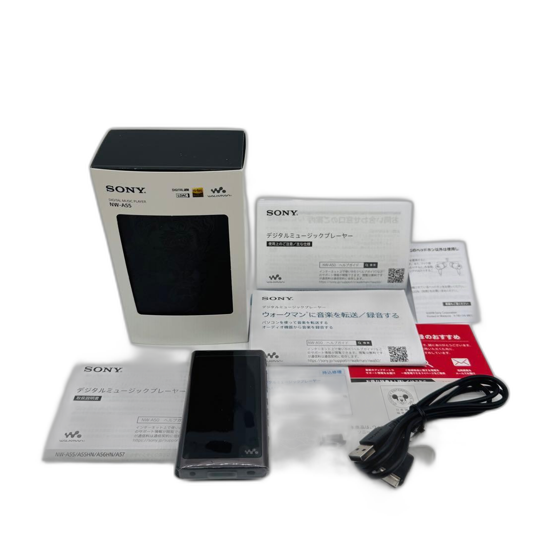 Digital Audio Player Walkman Nw-A55 Sony
