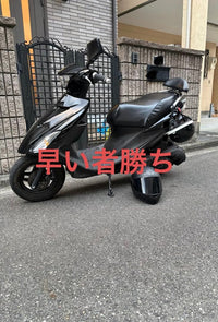 Suzuki Motorcycle Frames 125S